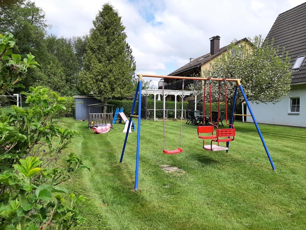 Ferienwohnungen Stricker Harz Walkenried Εξωτερικό φωτογραφία