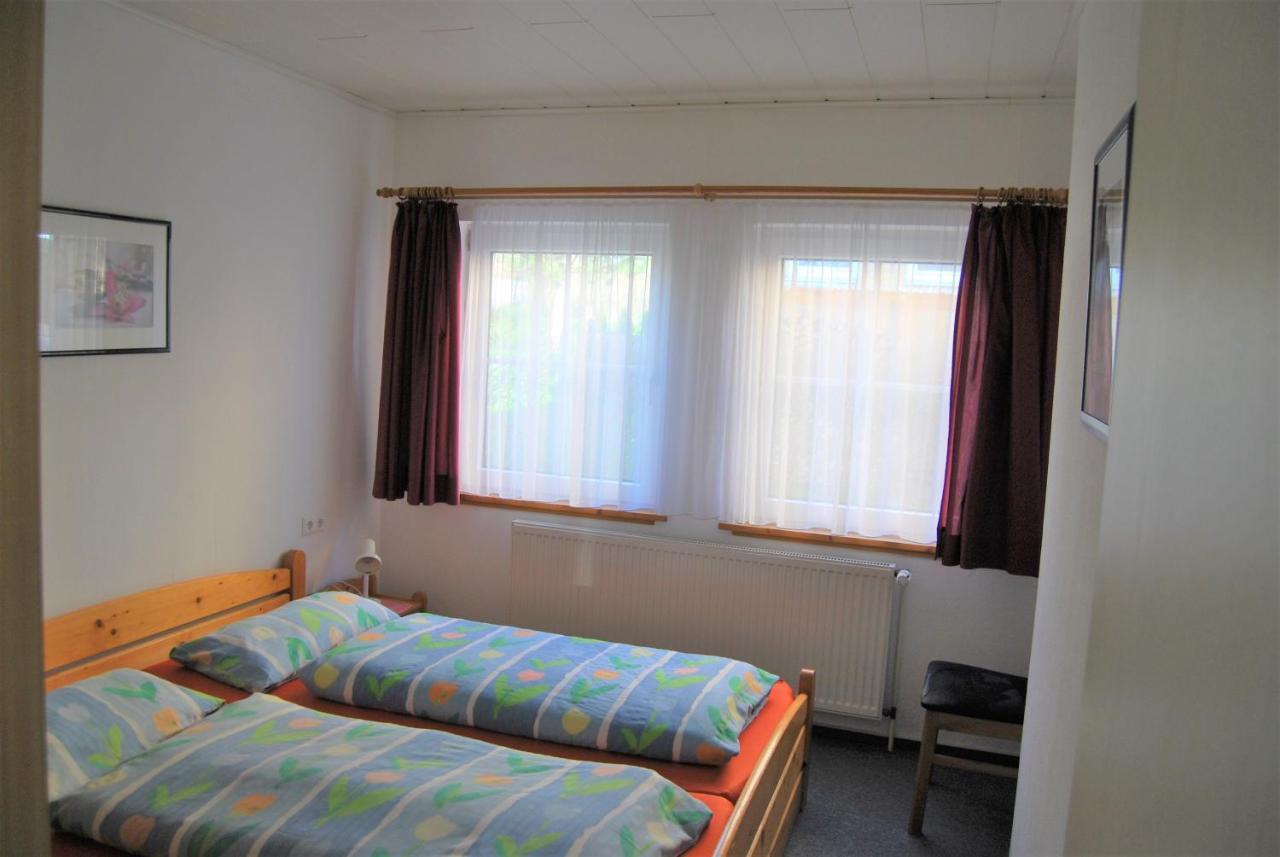 Ferienwohnungen Stricker Harz Walkenried Εξωτερικό φωτογραφία
