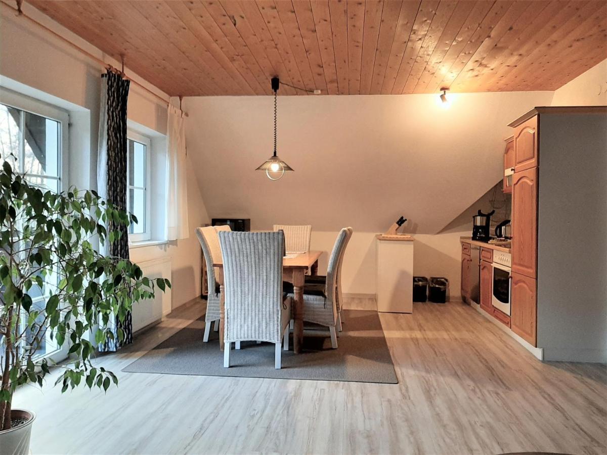 Ferienwohnungen Stricker Harz Walkenried Εξωτερικό φωτογραφία