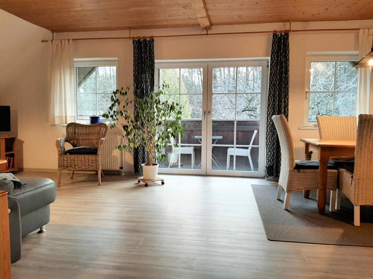 Ferienwohnungen Stricker Harz Walkenried Εξωτερικό φωτογραφία