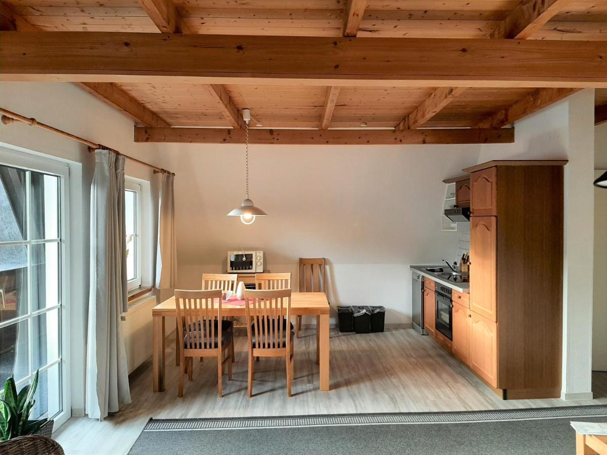 Ferienwohnungen Stricker Harz Walkenried Εξωτερικό φωτογραφία