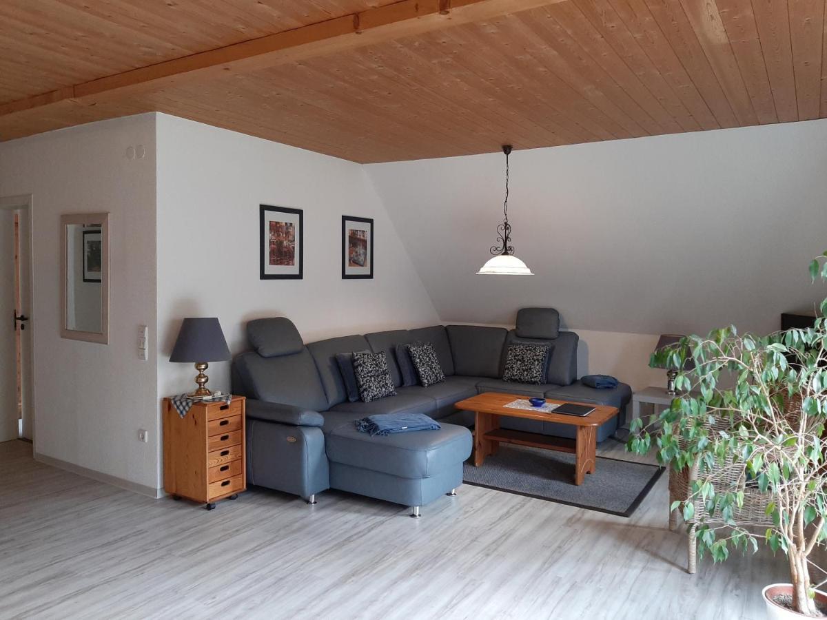 Ferienwohnungen Stricker Harz Walkenried Εξωτερικό φωτογραφία