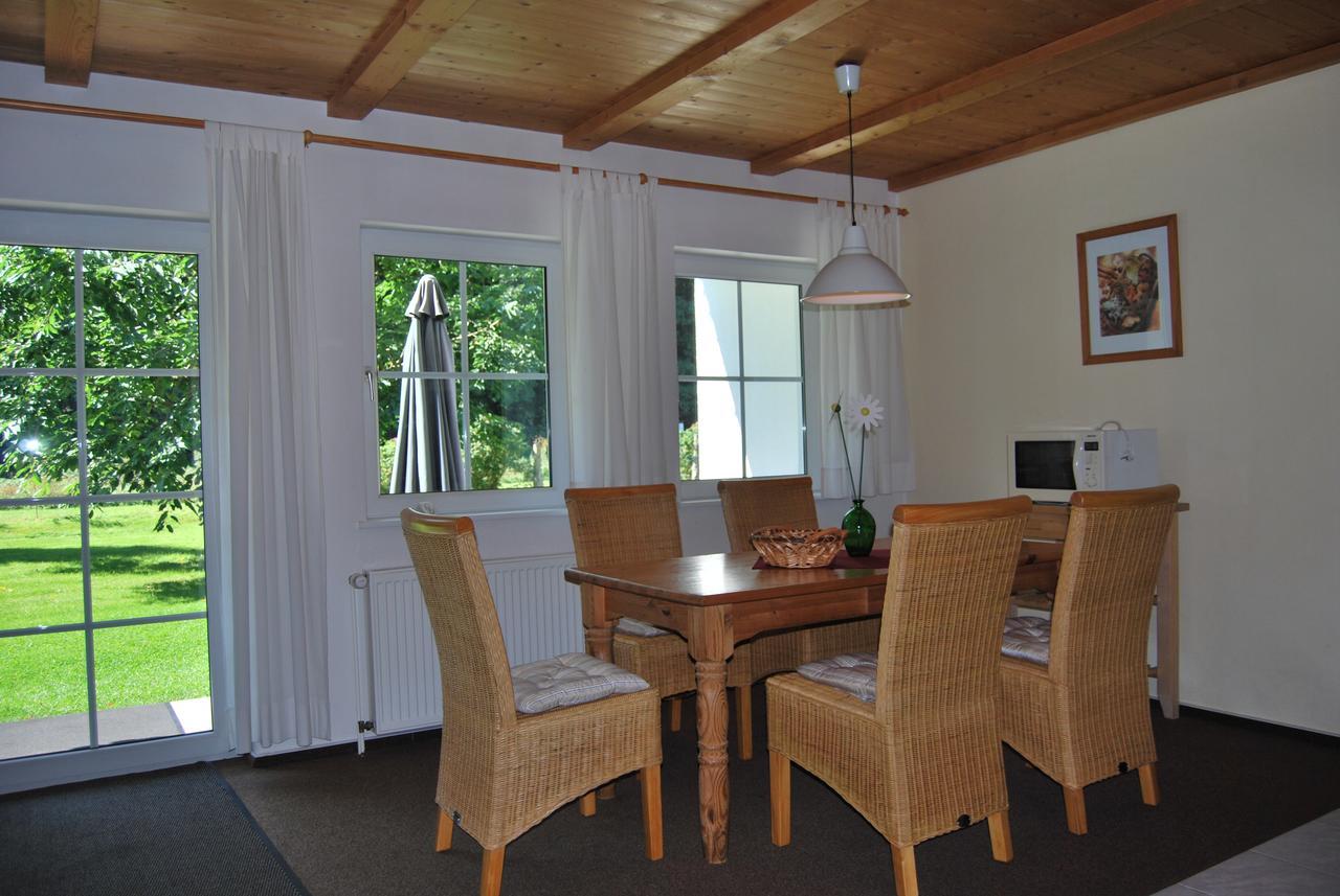 Ferienwohnungen Stricker Harz Walkenried Εξωτερικό φωτογραφία
