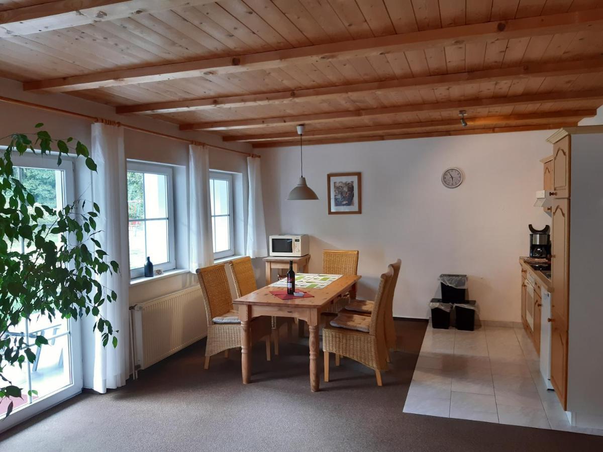 Ferienwohnungen Stricker Harz Walkenried Εξωτερικό φωτογραφία
