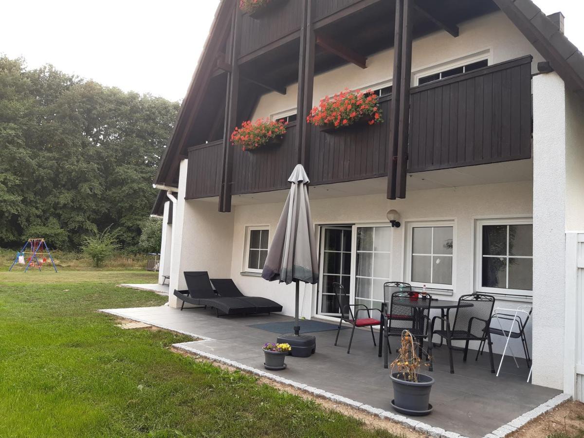 Ferienwohnungen Stricker Harz Walkenried Εξωτερικό φωτογραφία